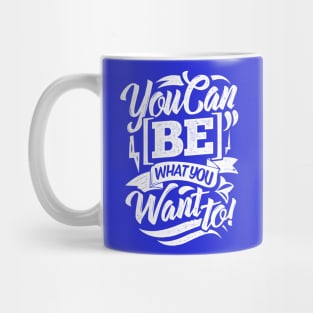 BE Mug